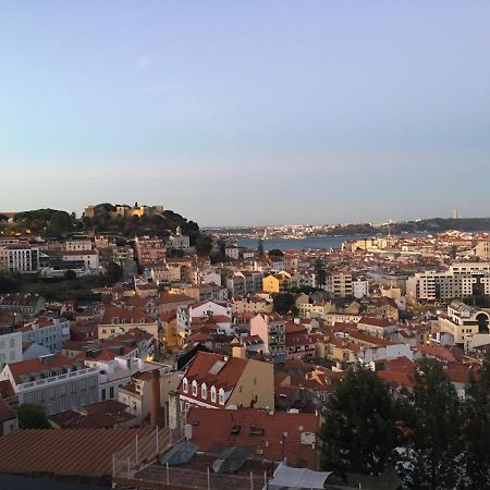 Luxury Graca Apartment The Most Amazing View Of Lisboa Ngoại thất bức ảnh