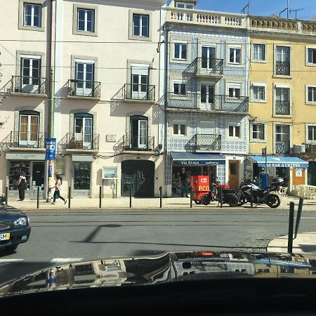 Luxury Graca Apartment The Most Amazing View Of Lisboa Ngoại thất bức ảnh