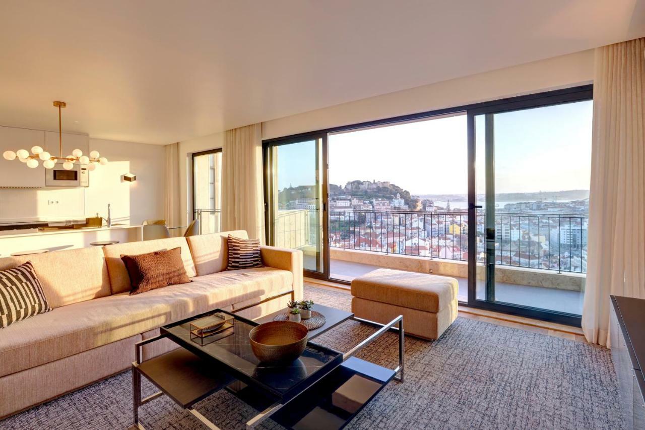 Luxury Graca Apartment The Most Amazing View Of Lisboa Ngoại thất bức ảnh