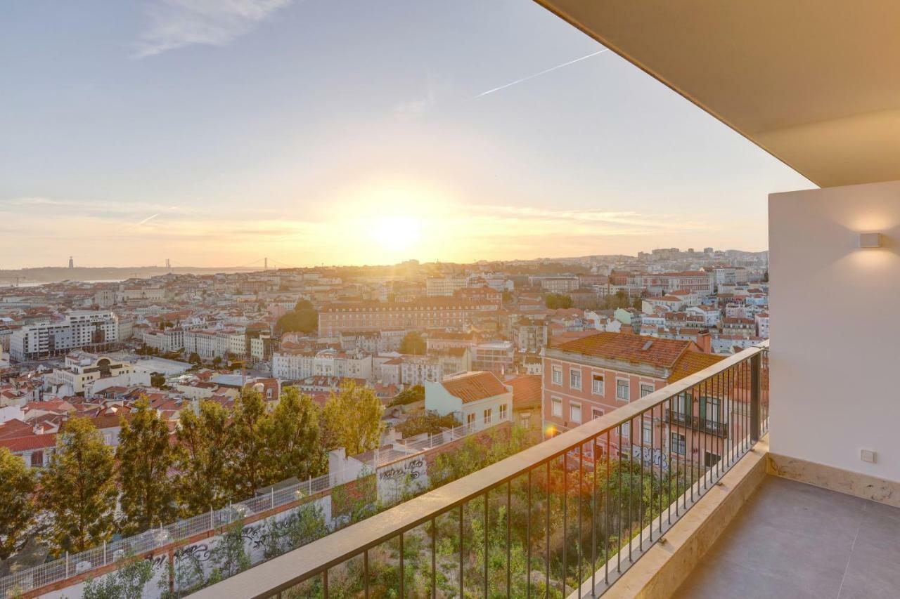 Luxury Graca Apartment The Most Amazing View Of Lisboa Ngoại thất bức ảnh