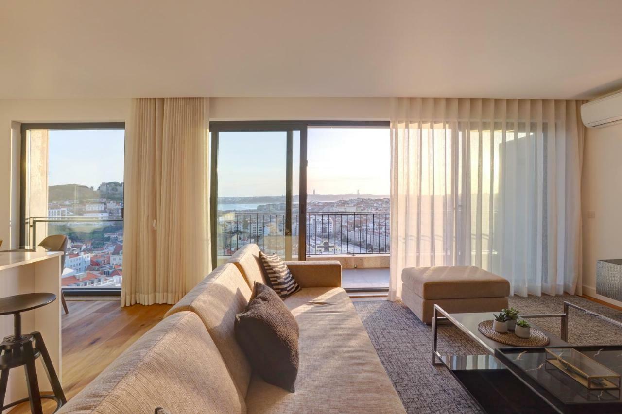 Luxury Graca Apartment The Most Amazing View Of Lisboa Ngoại thất bức ảnh