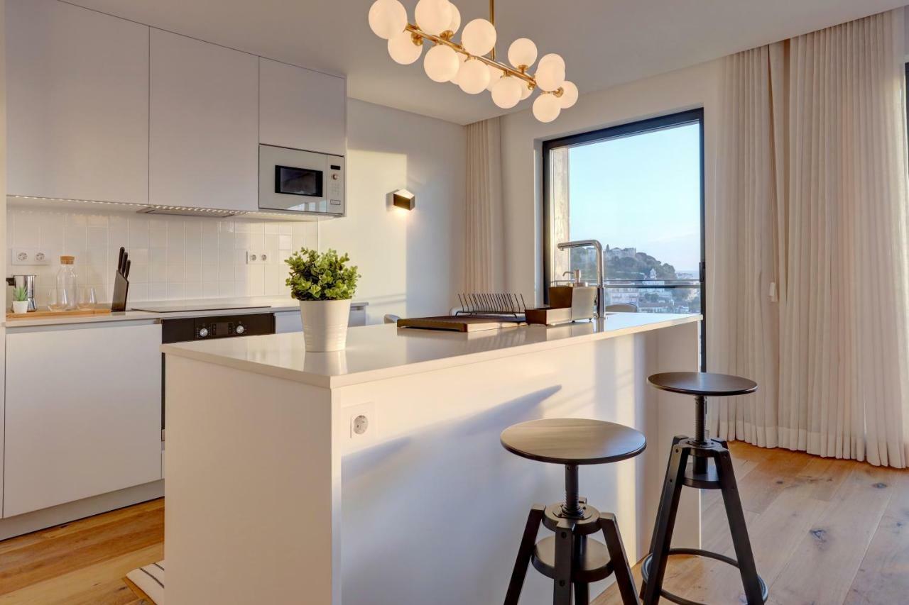 Luxury Graca Apartment The Most Amazing View Of Lisboa Ngoại thất bức ảnh