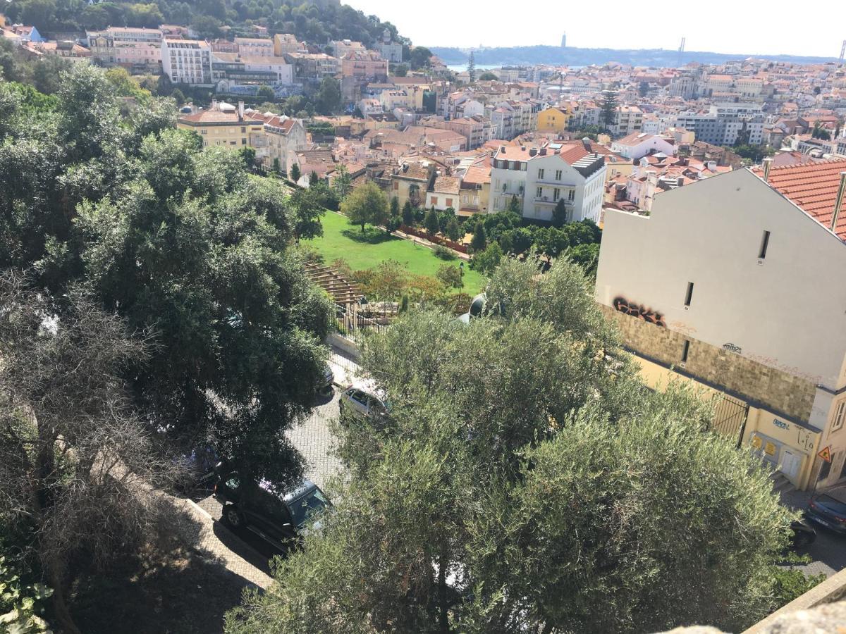 Luxury Graca Apartment The Most Amazing View Of Lisboa Ngoại thất bức ảnh